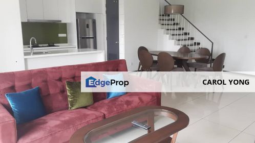 Breezeway Duplex Condo Awaits For New Homeowner, Kuala Lumpur, Desa Parkcity