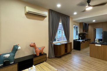 Desa ParkCity (Adora)