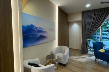 Desa ParkCity (Adora)