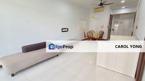 Live Large in a Cozy Space - Perfect Small Unit Looking for new tenant, Kuala Lumpur, Desa Parkcity