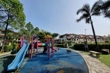 Desa ParkCity (Safa)