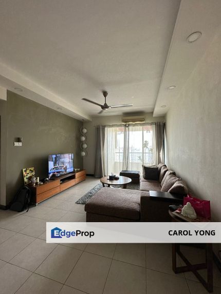 Vacant Unit For Sale in Nadia Parkfront Condo with good condition, Kuala Lumpur, Desa Parkcity