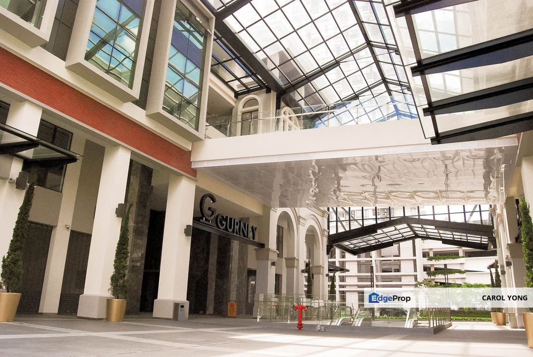 Strategically Located Office Unit for Sale in Plaza Arkadia, Kuala Lumpur, Desa Parkcity