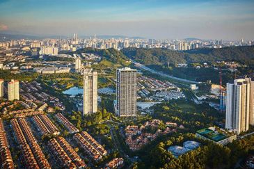 Desa ParkCity (The Breezeway Park Homes)