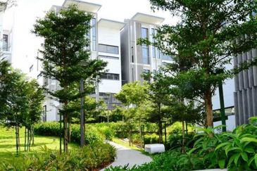 Desa ParkCity (The Breezeway Park Homes)