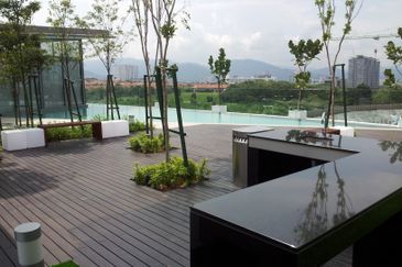 Desa ParkCity (The Breezeway Park Homes)