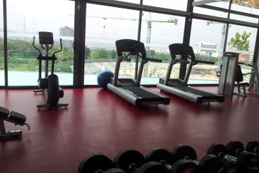 Desa ParkCity (The Breezeway Park Homes)