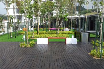 Desa ParkCity (The Breezeway Park Homes)