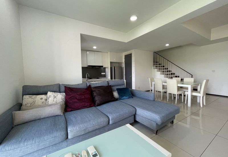 Desa ParkCity (The Breezeway Garden Condo)