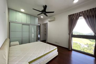 Desa ParkCity (The Breezeway Garden Condo)