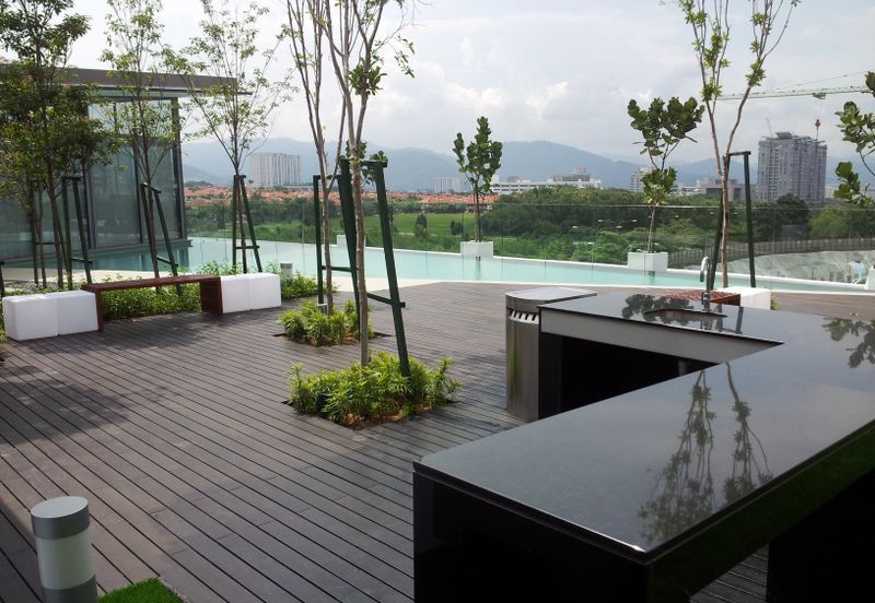 Desa ParkCity (The Breezeway Garden Condo)