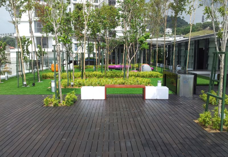 Desa ParkCity (The Breezeway Garden Condo)