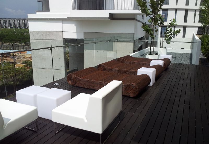 Desa ParkCity (The Breezeway Garden Condo)