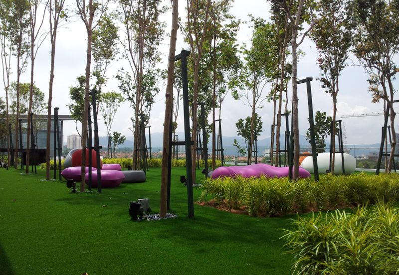 Desa ParkCity (The Breezeway Garden Condo)