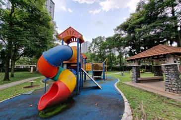 Desa ParkCity (LeVenue)