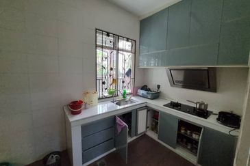 Desa ParkCity (LeVenue)