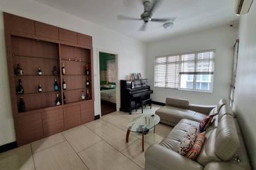 Desa ParkCity (LeVenue)