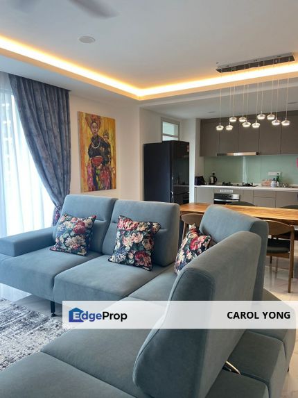  Move In Soon, Live the Dream! Your Perfect Home Awaits, Kuala Lumpur, Desa Parkcity
