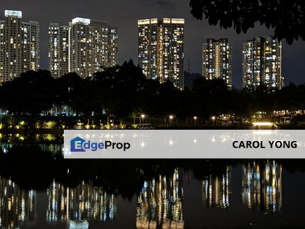 Wait no more! Your Dream Unit is handover very soon!, Kuala Lumpur, Desa Parkcity