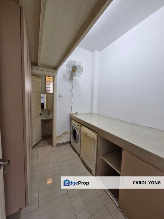 Adiva 2 Storey Terraces Houses For Sale with Partly Furnished!, Kuala Lumpur, Desa Parkcity