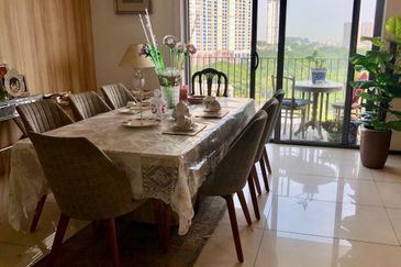 Desa ParkCity (The Breezeway Garden Condo)