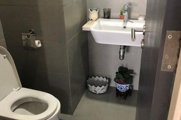 Desa ParkCity (The Breezeway Garden Condo)