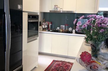 Desa ParkCity (The Breezeway Garden Condo)