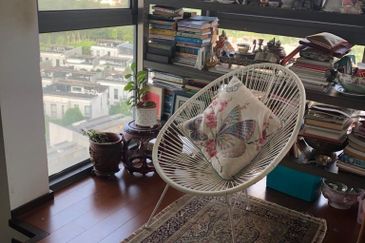 Desa ParkCity (The Breezeway Garden Condo)