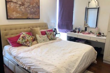 Desa ParkCity (The Breezeway Garden Condo)