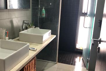 Desa ParkCity (The Breezeway Garden Condo)