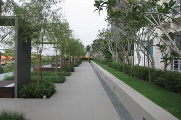 Desa ParkCity (The Northshore Gardens)