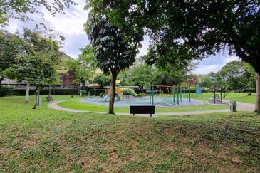 Desa ParkCity (SouthLake)