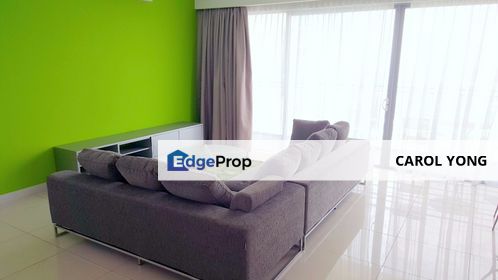 Partly Furnished Westside 1 Condo Now Available For Rent!, Kuala Lumpur, Desa Parkcity