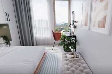 Noora @ Desa ParkCity