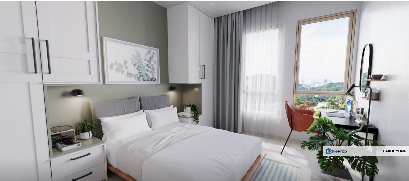 Noora, Desa Parkcity Service Residence, Kuala Lumpur, Desa Parkcity