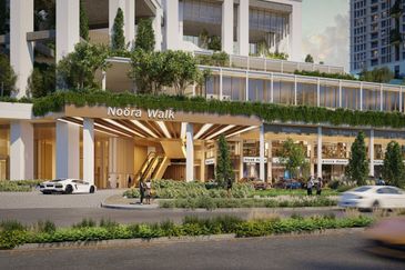 Noora @ Desa ParkCity