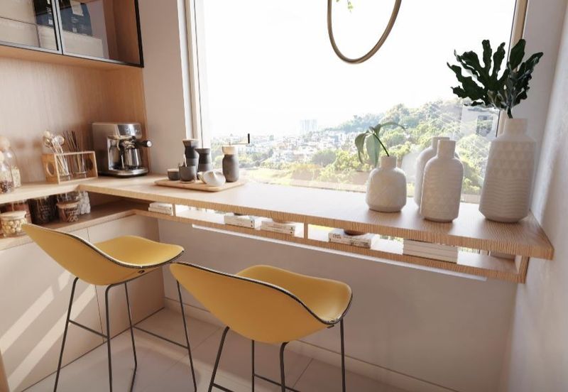 Noora @ Desa ParkCity *