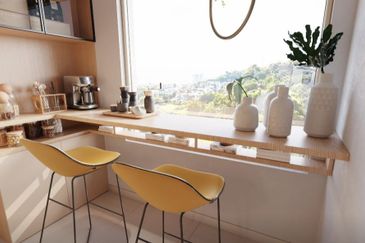 Noora @ Desa ParkCity