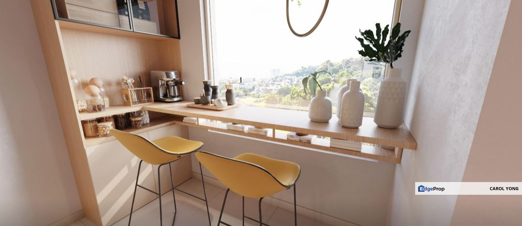 Noora, Desa Parkcity Service Residence, Kuala Lumpur, Desa Parkcity