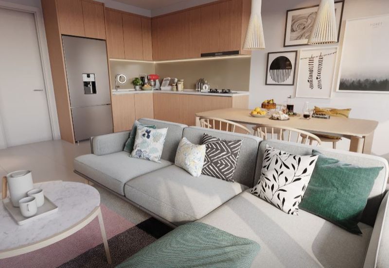 Noora @ Desa ParkCity *