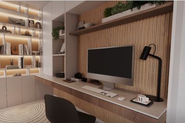 Noora @ Desa ParkCity