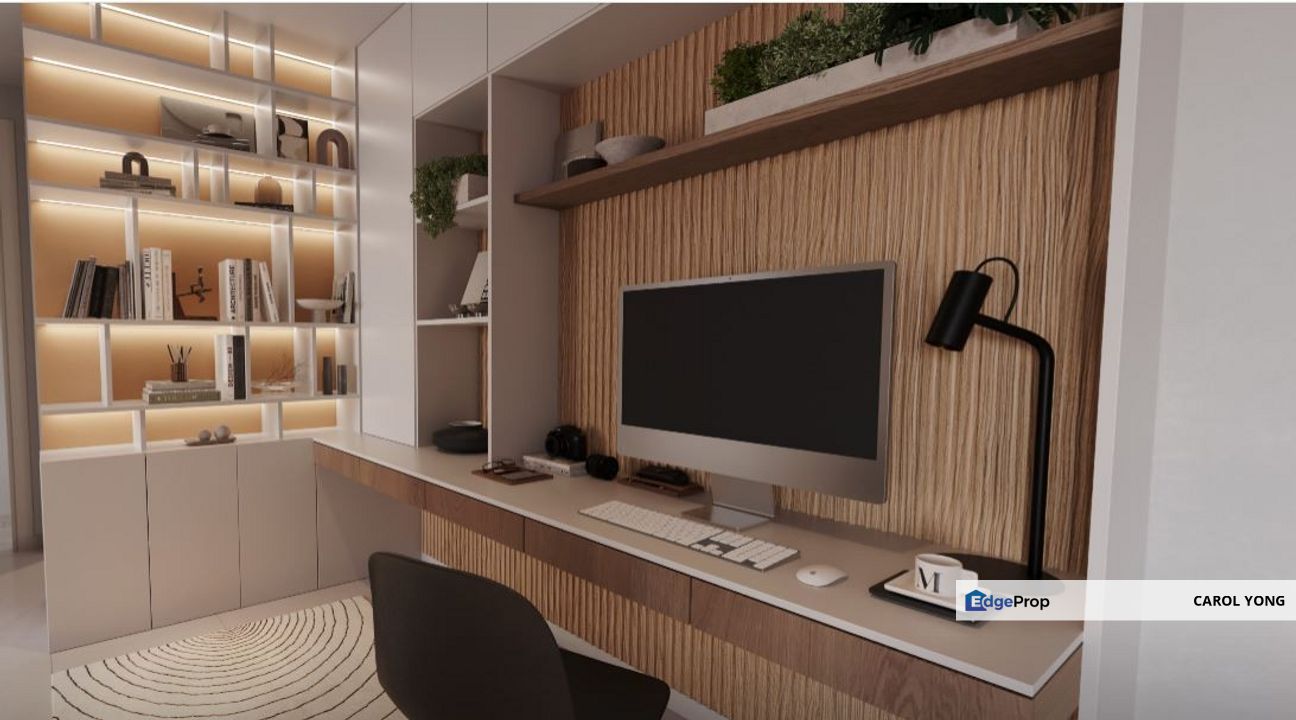 Noora, Desa Parkcity Service Residence, Kuala Lumpur, Desa Parkcity