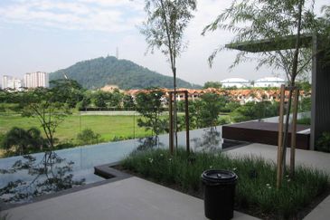 Desa ParkCity (The Northshore Gardens)
