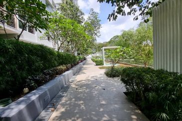 Desa ParkCity (The Northshore Gardens)