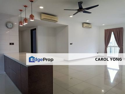 A Cozy Partly Furnished Unit Now Available For Sale, Good Condition. , Kuala Lumpur, Desa Parkcity