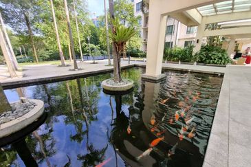 Desa ParkCity (Nadia Parkfront Condominium)