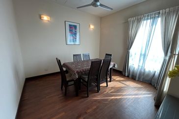 Desa ParkCity (Nadia Parkfront Condominium)