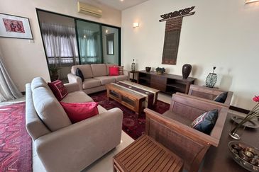 Desa ParkCity (Nadia Parkfront Condominium)