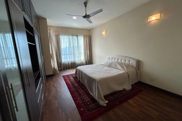 Desa ParkCity (Nadia Parkfront Condominium)