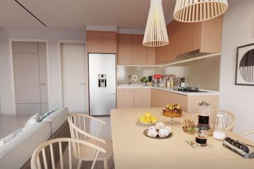 Noora @ Desa ParkCity